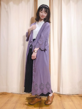 楓恋(かれん)🌷さんのコーディネート