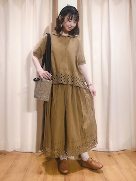 楓恋(かれん)🌷さんのコーディネート