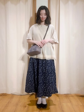 楓恋(かれん)🌷さんのコーディネート