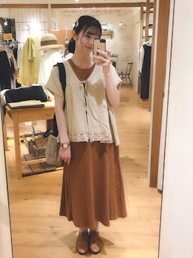 楓恋(かれん)🌷さんのコーディネート