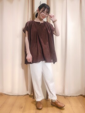 楓恋(かれん)🌷さんのコーディネート