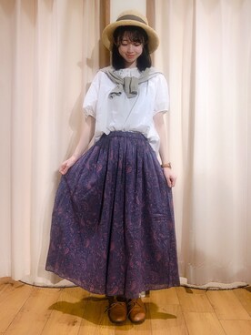 楓恋(かれん)🌷さんのコーディネート