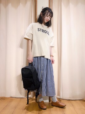 楓恋(かれん)🌷さんのコーディネート