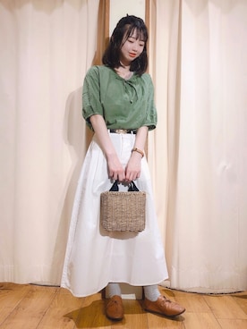 楓恋(かれん)🌷さんのコーディネート