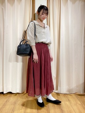 楓恋(かれん)🌷さんのコーディネート