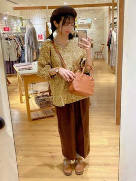 楓恋(かれん)🌷さんのコーディネート