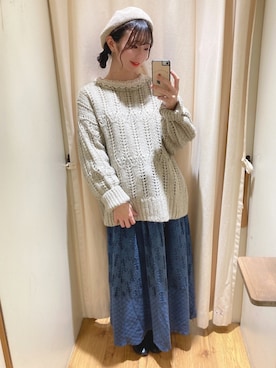 楓恋(かれん)🌷さんのコーディネート