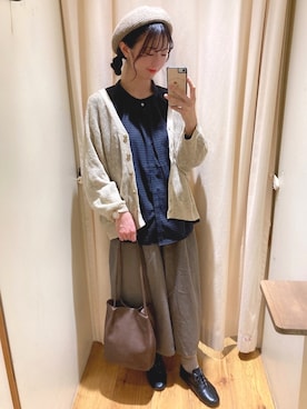 楓恋(かれん)🌷さんのコーディネート