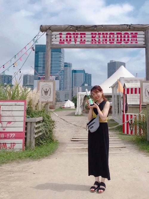 Adidas By Stella Mccartney アディダスバイステラマッカートニー のサンダルを使った人気ファッションコーディネート Sciaky