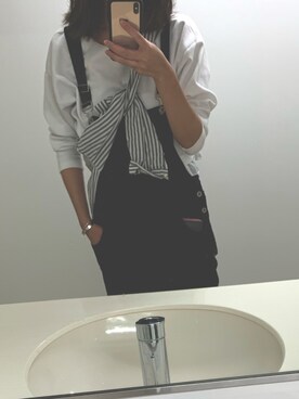 ( ¨̮ )さんのコーディネート