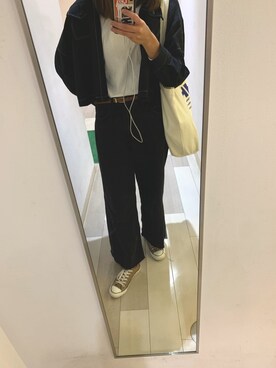 ( ¨̮ )さんのコーディネート