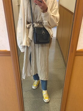 ( ¨̮ )さんのコーディネート