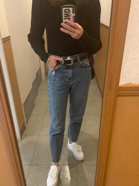 ( ¨̮ )さんのコーディネート