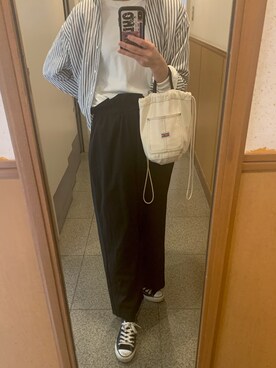 ( ¨̮ )さんのコーディネート