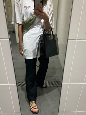 ( ¨̮ )さんのコーディネート