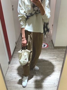 ( ¨̮ )さんのコーディネート