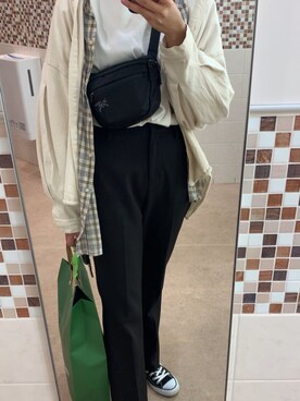 ( ¨̮ )さんのコーディネート