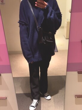 ( ¨̮ )さんのコーディネート