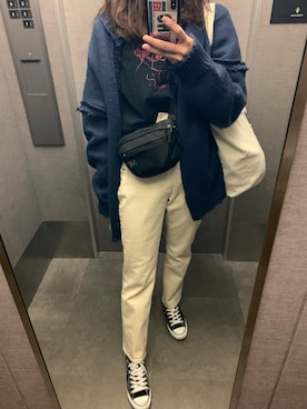 ( ¨̮ )さんのコーディネート