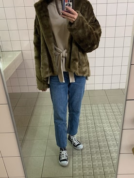 ( ¨̮ )さんのコーディネート