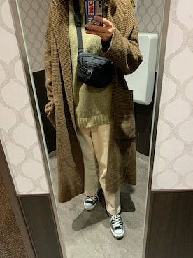 ( ¨̮ )さんのコーディネート