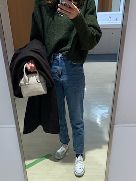 ( ¨̮ )さんのコーディネート