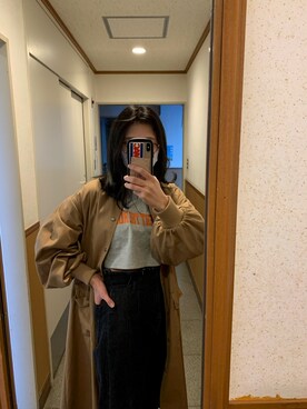 ( ¨̮ )さんのコーディネート