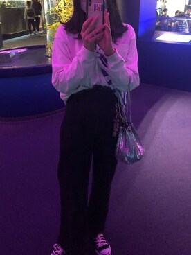 ( ¨̮ )さんのコーディネート