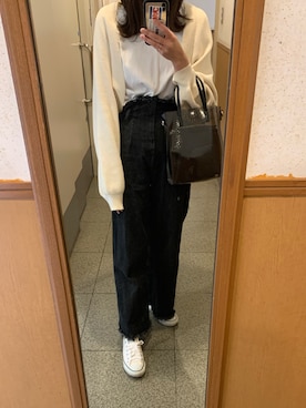 ( ¨̮ )さんのコーディネート