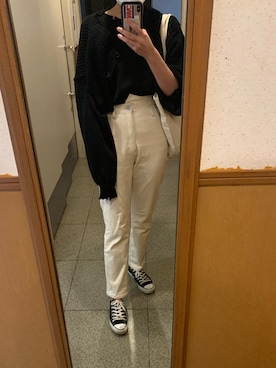 ( ¨̮ )さんのコーディネート