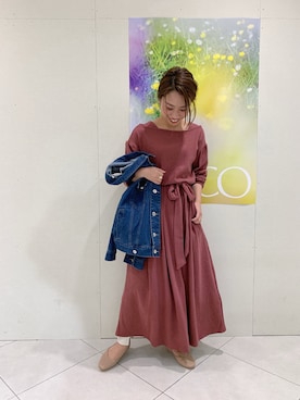 misaさんのコーディネート