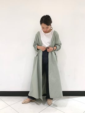 misaさんのコーディネート