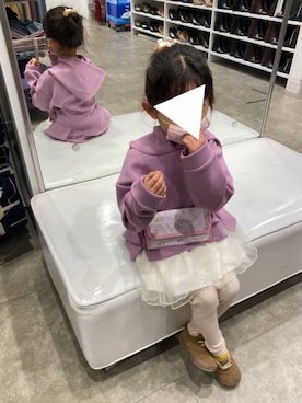 ko_on8さん（キッズ・110cm）の秋コーディネート