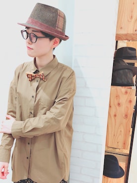 14+ 青森エルム店 スタッフさんのコーディネート