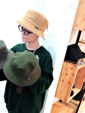 14+ 青森エルム店 スタッフさんのコーディネート