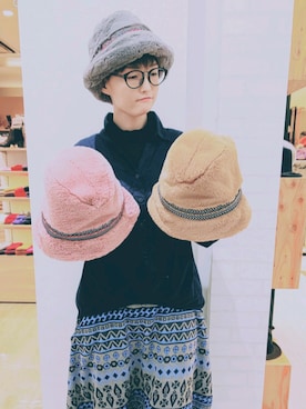 14+ 青森エルム店 スタッフさんのコーディネート