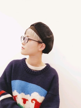 14+ 青森エルム店 スタッフさんのコーディネート