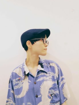 14+ 青森エルム店 スタッフさんのコーディネート