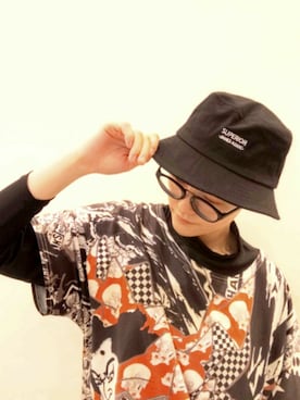 14+ 青森エルム店 スタッフさんのコーディネート