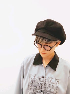 14+ 青森エルム店 スタッフさんのコーディネート