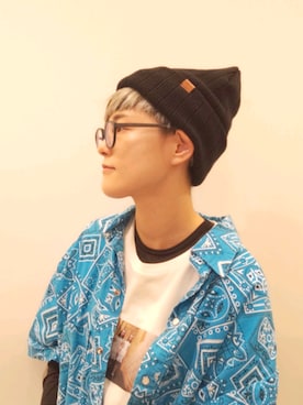 「14+（イチヨンプラス）のアイテム」を使った、14+ 青森エルム店 スタッフさん（レディース・165cm）の秋コーディネート