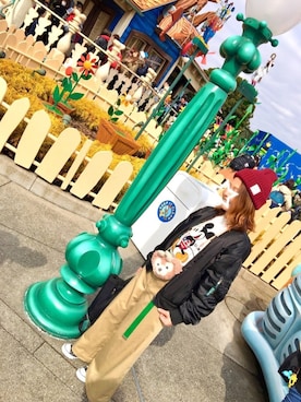 Maya☺︎さん(レディース・154cm)の冬コーディネート