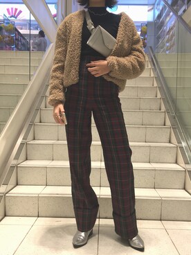 ま る み ゆ ☺︎さんのコーディネート