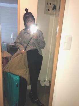 ま る み ゆ ☺︎さんのコーディネート