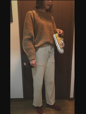 ま る み ゆ ☺︎さんのコーディネート