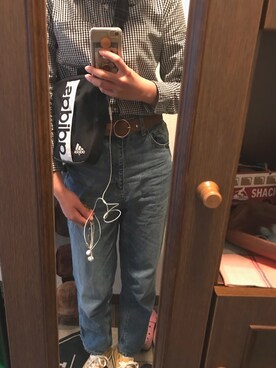 ま る み ゆ ☺︎さんのコーディネート