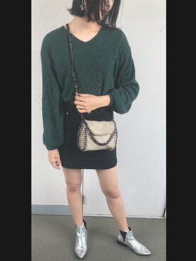 ま る み ゆ ☺︎さんのコーディネート