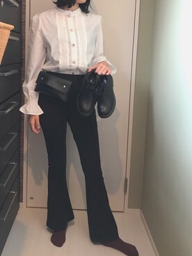 ま る み ゆ ☺︎さんのコーディネート