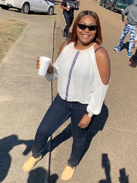 Diamond Williamsさんのコーディネート