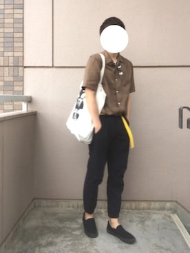 「2回目の投稿」｜tamさん（メンズ・179cm）の夏コーディネート